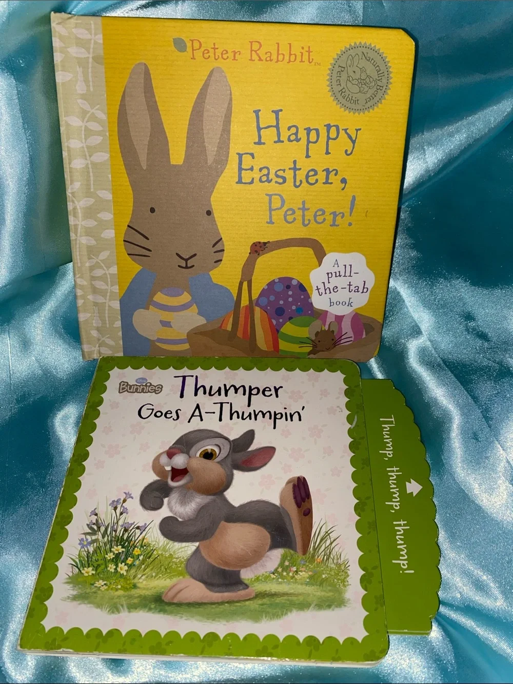 Board Books Bundle Peter Rabbit 